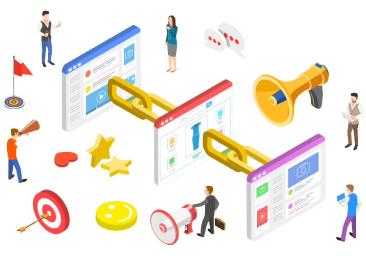 Attract powerful Backlinks for effective Off-Page SEO